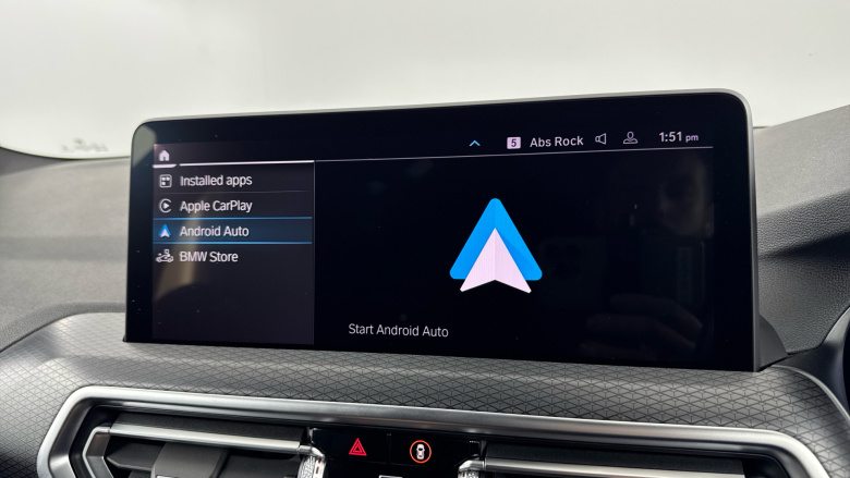 BMW X3 xDrive20i MHT M Sport 5dr Step Auto [Pro Pack] Petrol Estate